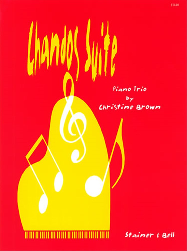 Chandos Suite For Violins, Cello and Piano